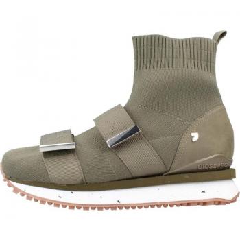Botines Gioseppo Elva Verde 2.0