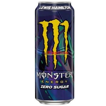 Lewis Hamilton Energy Drink (zero cukru) - 500ml