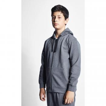 Hanorac Lescon 22S-3234-22N 7-8 grigio per bambini