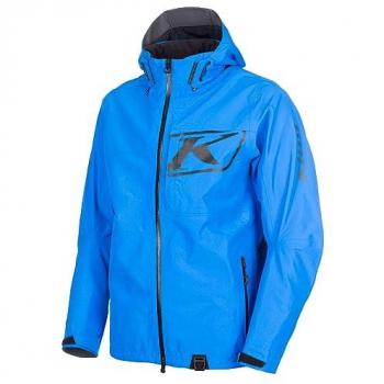 KLIM Giacca Snow Powerxross Lemonade Blu Elettrico Nero