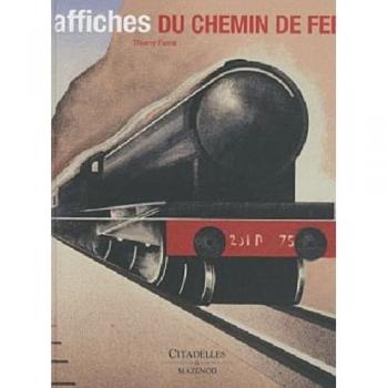 Affiches de chemin de fer