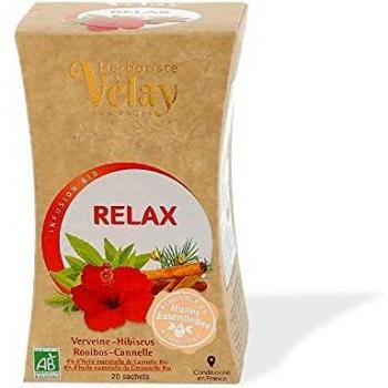 Pages Infusion Relax Bio 3710445