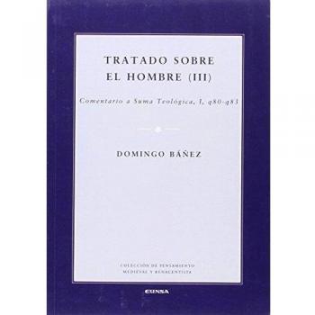 Tratado sobre el hombre iii
