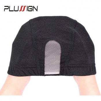 Spandex Dome Mesh Wig Caps - Small, Medium, Large