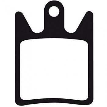 Plaquettes ASHIMA AD0308-SM Semi-Métalliques pour HOPE MOTO V2