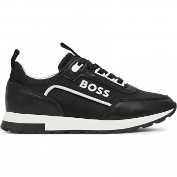 Chaussures à lacets Bimatières Boss – 30 (9B) Kids Around — Mode garçon