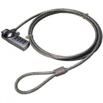 10PCS Laptop Security Lock with 4 Digit Combination Passcode