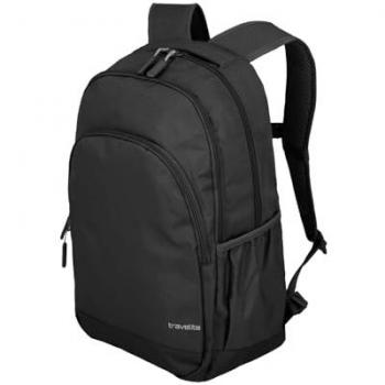 Travelite Kick Off Rucksack L Schwarz