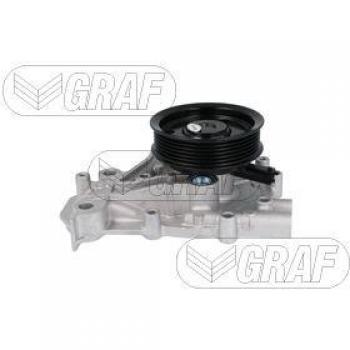 GRAF PA1417‑8 Pompe à eau OPEL Insignia A 3/5 portes