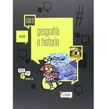 Geografía e Historia . 3º ESO - Ver. 4 Aragón.