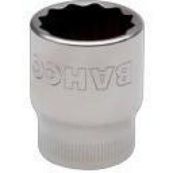 VASO 1/2 BIHEX. 26MM CLIP- BAHCO