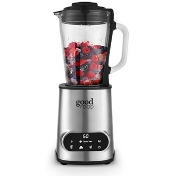 GOOD FOOD GF12013 Stainless Steel Blender – Triple Color Edition