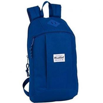 Kids 10L Dark Blue Oxford Backpack – BlackFit8 Padded Design