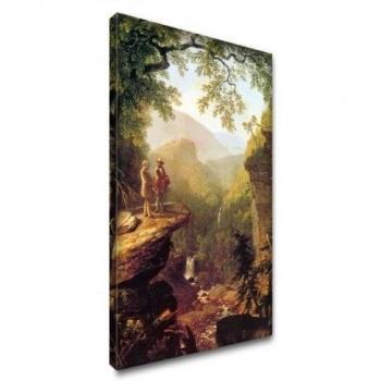 Pintura de Autor Vintage 20x34