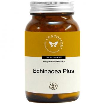 ECHINACEA PLUS integratore alimentare 100 capsule Cento Fiori
