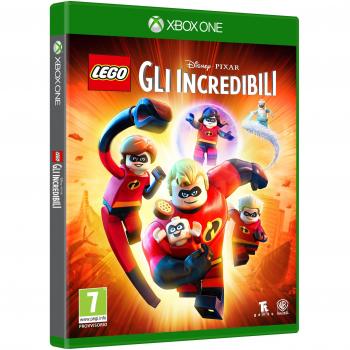 Lego Incredibles Xbox One