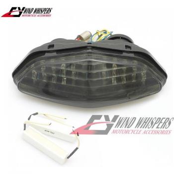 Frein LED Suzuki DL650/DL1000 V‑Strom 2003 – Disque avec clignotant arrière