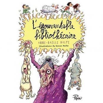 L'épouvantable bibliothécaire
