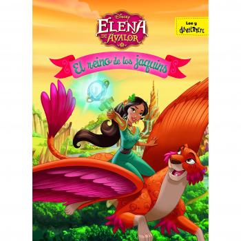 ELENA DE ÁVALOR.EL REINO DE LOS JAQUINS