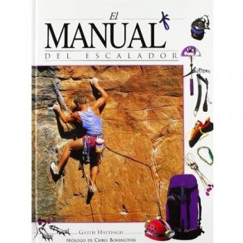 El manual del escalador (Tapa dura).
