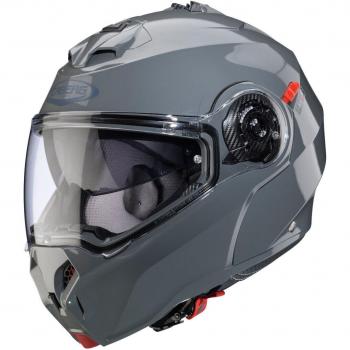 Duke Evo Grisé XL - Caberg Casco de Alta Protección