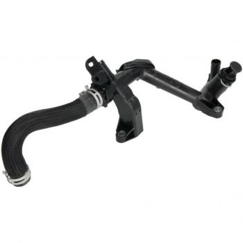 Radiator Hose Hose Line 48330 by Febi Bilstein