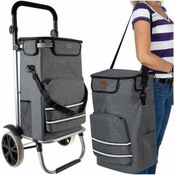 Carrello Pieghevole Malatec Gardlov 85407793