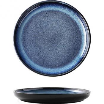 CHANSHOVA Color-Changing Ceramic Salad Plates
