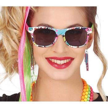 Gafas de fiesta multicolor