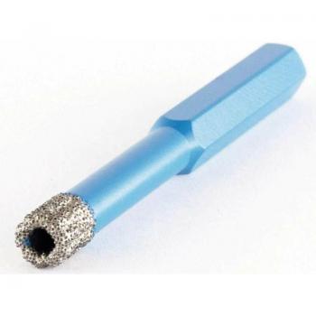 Sigma Fraises Diamantées 53008 – Perçage Séché & Aquatique Fast – Ø 8 mm