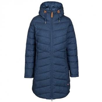 Cappotto Invernale Donna Turka Blu S