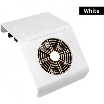 Aspirador PolvoUñas Ventilador 40W
