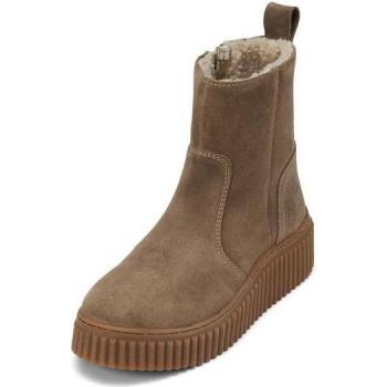 Flauschige Warmfutter Stiefelette von Marc O'Polo