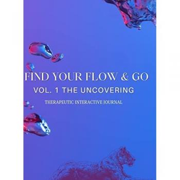Find Your Flow & Go Therapeutic Interactive Journal