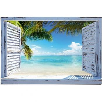 Reinders! Kunstposter »Strandblick«, (1 St.)
