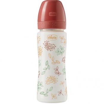 CHICCO BIBERON PERFECT EASY ECO POLIPROPILENE DA 330 ML FASTSILICONE