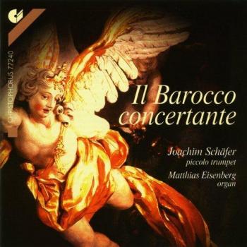 Concert Baroque pour Piccolo Trompette et Orgue