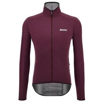 Chaqueta impermeable Santini Guard Nimbus Lila
