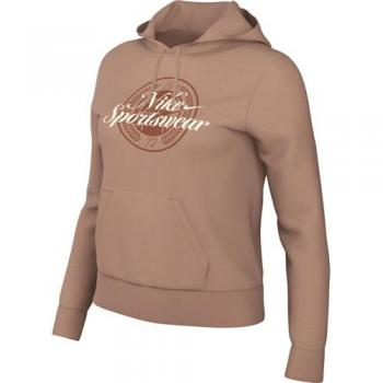 Sudadera con Capucha Nike Sportswear Mujer