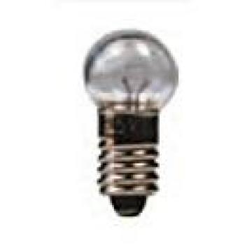 Belibeco Glühlämpchen 1.14 W Sockel E5.5 19 V klar