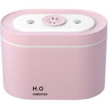 800ml Cool Mist Air Humidifier and Oil Diffuser