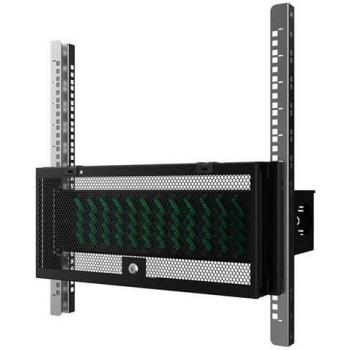 Pannello Sicurezza Lanview 5U 19” RAB505BL