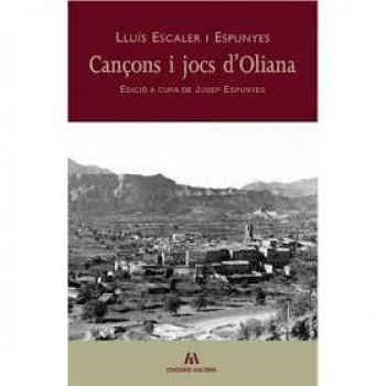 CANÇONS I JOCS D'OLIANA