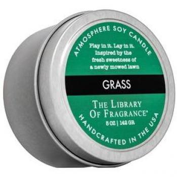 The Library Of Fragrance Grass Vela Profumata 142 g