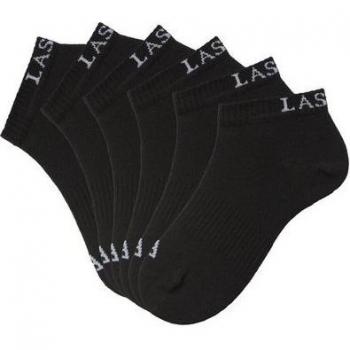 Sneakersocken für Damen von LASCANA ACTIVE, 39/42, 6 Paar