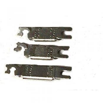 Sintech.DE Limited Clamps für Power/Mute / Lautstärke-Knöpfe Apple iPhone X