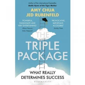 Jed Rubenfeld The Triple Package