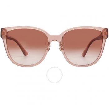 Versace Anteojos Solar Rosas Ajuste Asiático