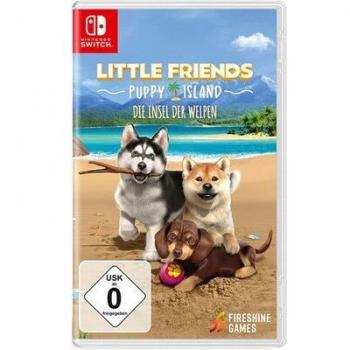 Fireshine Games Little Friends 2: Puppy Island