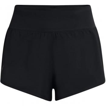 Under Armour Fly By Elite 3 Short Femminile Nero
